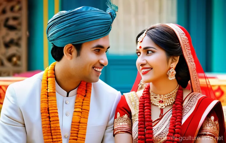 국제 결혼과 문화 적응 - Here are three detailed image generation prompts in English, adhering to all specified guidelines: